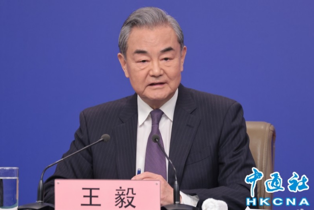 王毅：日本試圖武力介入台灣問題　中方必須堅決回擊