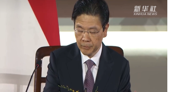 新加坡總理建議中日“擱置歷史”？中國駐日使館曬出一段歷史事實