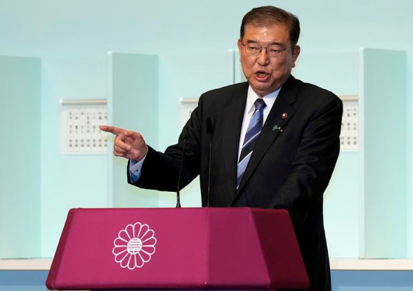 石破茂再批高市早苗言論 強調與中國關係重要性