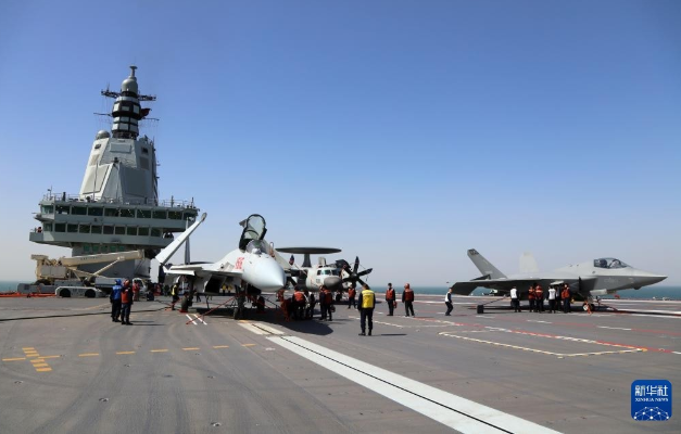 中方回應日媒稱能擊沉福建艦：癡人說夢，不自量力