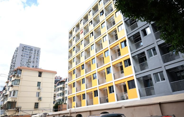 中國前10月新開工改造城鎮老舊小區2.51萬個