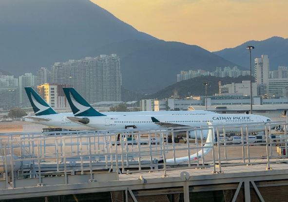 日本地震 香港逾300旅客身處當地全部平安