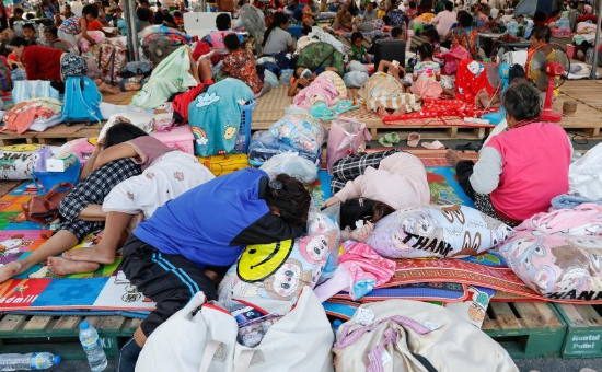 涉柬泰局勢東盟外長特別會延至22日