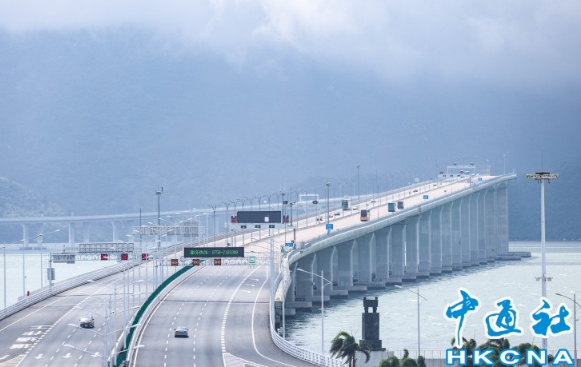 首 批“粵車南下”訪客下周抵港 軟硬件配套準備就緒