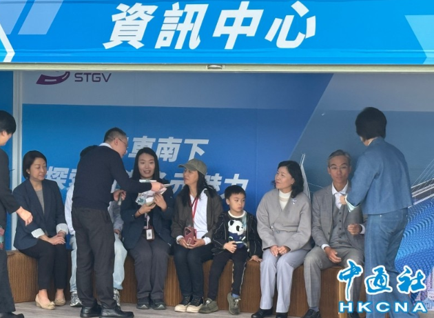 “粵車南下”申請逾千宗 首日預約近滿額