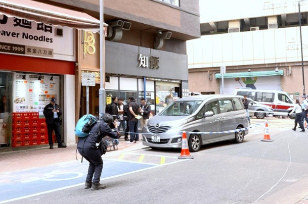 香港上環10億日元劫案至今已拘捕17人