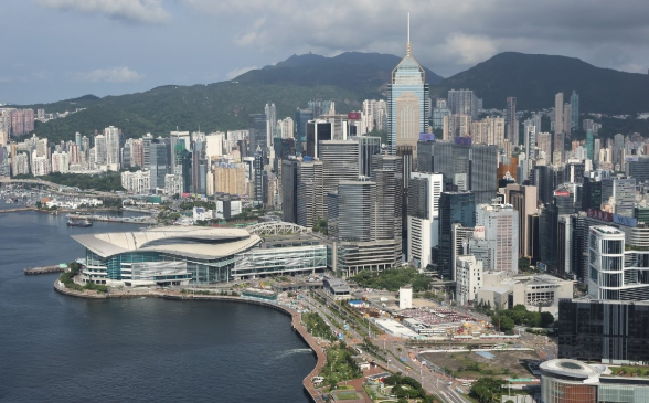 銀行界料香港2026年經濟增長至少2.6%，樓價升4%