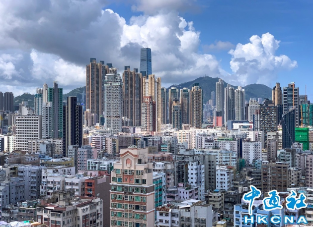 香港樓價交投向上 多個豪宅沽出引關注