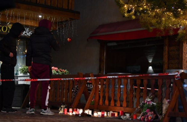 瑞士酒吧大火或由煙花棒引起