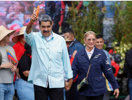 悍然動武主權國，美國對委內瑞拉藏何野心？