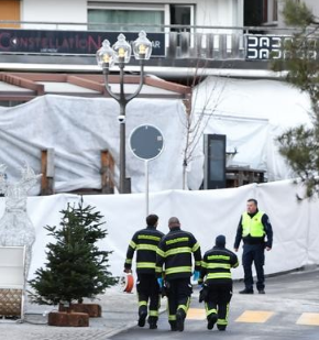 瑞士元旦致命火災已確認24遇難者身份