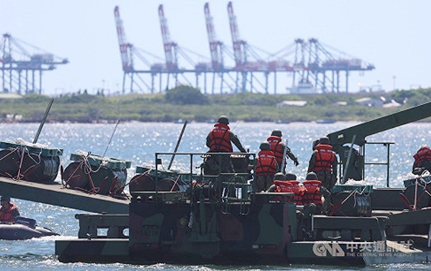 耗資百億新台幣，台軍計劃加強“複合式紅色沙灘”