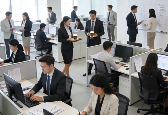 國際人資平台：9大職場趨勢重塑香港及全球勞動力