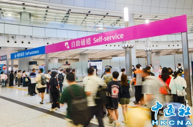 香港高鐵增南京合肥直達站點便利學者商務人員