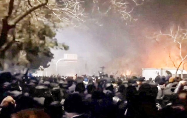 伊朗已有111名安全人員在近期騷亂中喪生