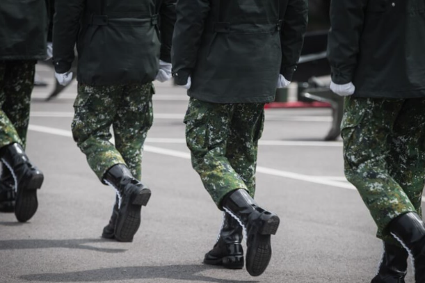 台軍增防空連強化中樞防禦“反斬首”