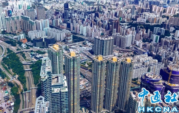 香港一手樓買賣衝6年新高 400萬元以下宗數激增