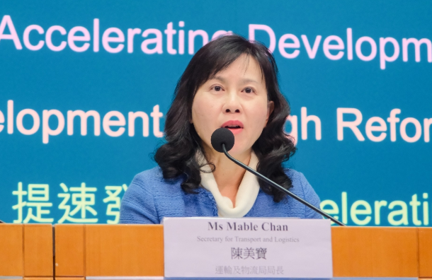 港鐵連接深圳北環線2034年前開通