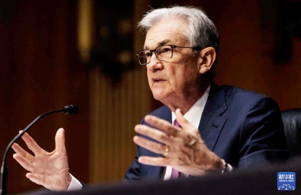 美聯儲宣布維持利率不變，兩名理事投反對票