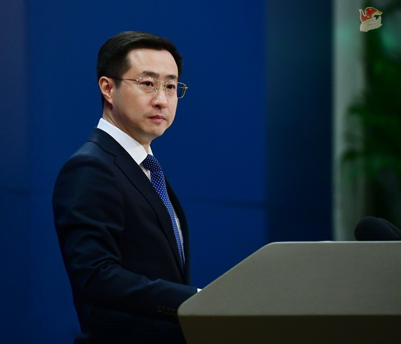 中方：中俄涉日立場高度一致