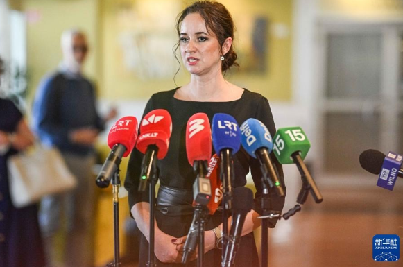 立陶宛承認在台灣問題犯大錯 台輿論：見歐洲對華政策轉向，後悔了