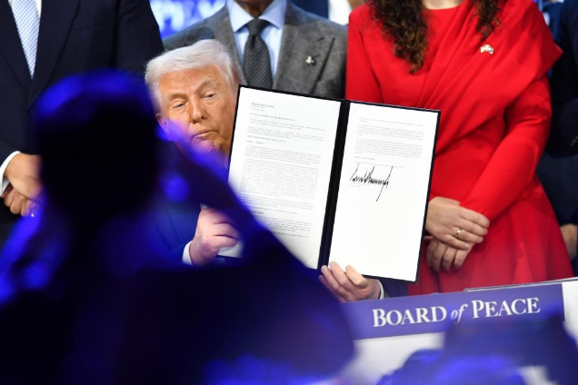 多國拒絕“入群”，美“和平委員會”首會或遇冷