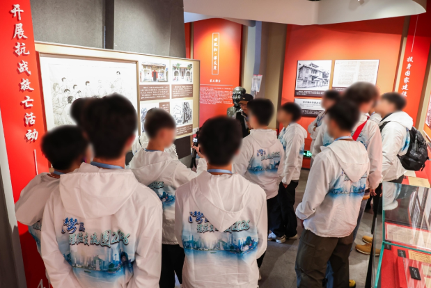 參與“黑暴”更生青少年遊大灣區：後悔因報章煽動上街