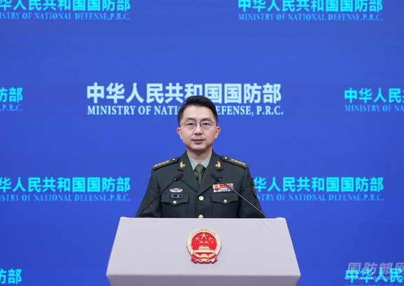 中國國防部批日方為“再軍事化”披上虛偽外衣