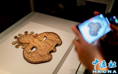 香港故宮館丙午馬年首開館　精選文物賀新春