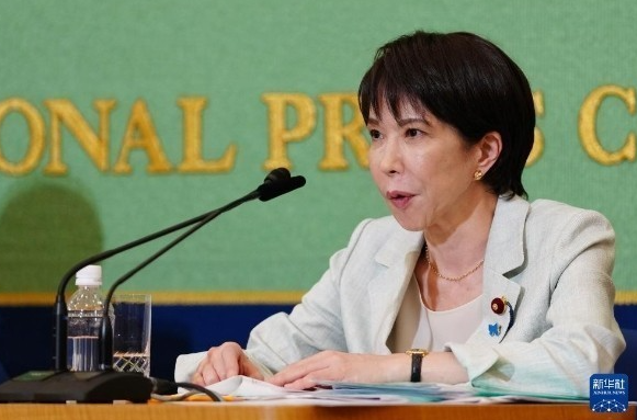 日本首相施政演說稱中國是重要鄰國