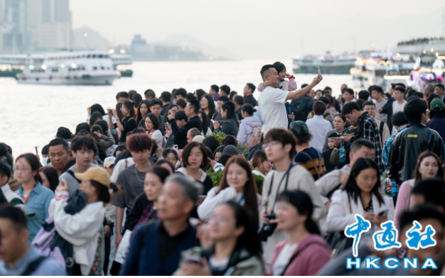 台媒圍觀大陸春節“成績單”：活力強勁，令世界驚嘆