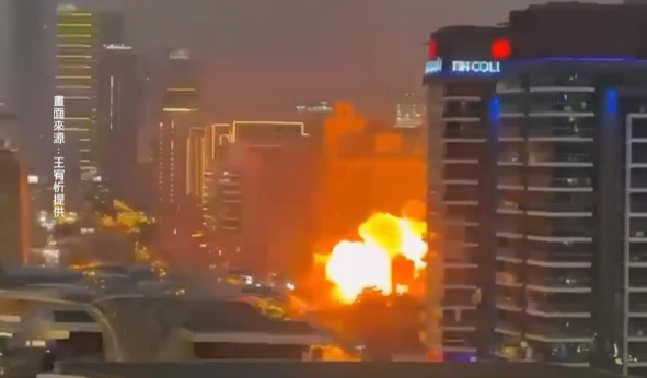 台藝人、旅客中東遇戰火驚魂：眼淚幾乎忍不住