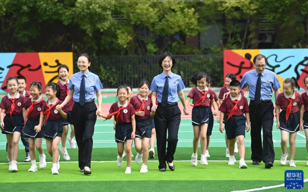 中國未成年人犯罪和侵害未成年人犯罪實現“雙下降”