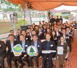 香港土拓署與漁護署聯合推出《香港基於自然的解決方案設計指引》