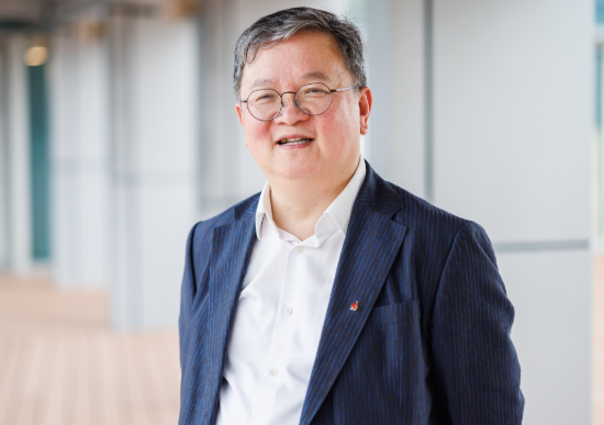 專訪港科大首席副校長郭毅可：打造貼合香港的AI模型