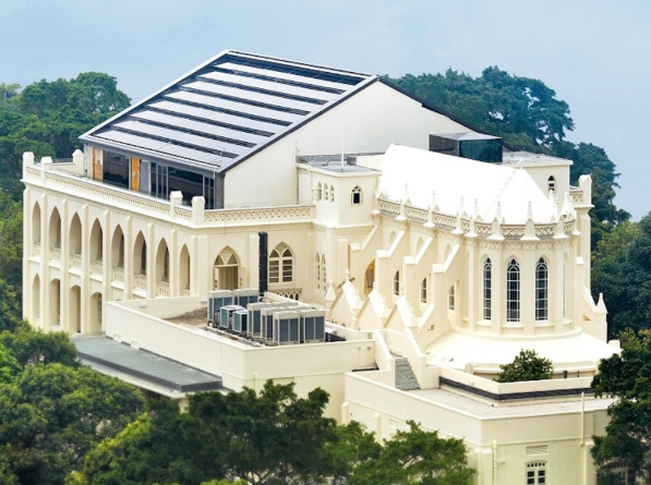 香港故事｜伯大尼：從百年修院到演藝學院校園