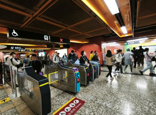 港鐵新信號系統投入服務 整體運作暢順