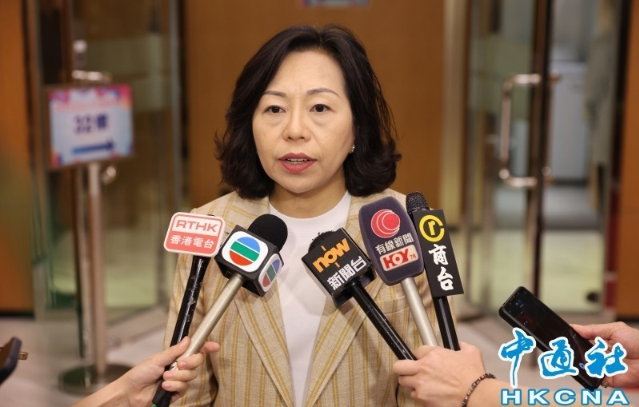 香港延續關愛隊服務61萬戶受惠