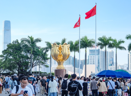 穩居全球第三！香港在《全球金融中心指數》評分上升