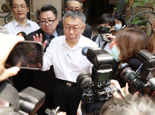 延燒近兩年，柯文哲案今日一審宣判牽動台政壇