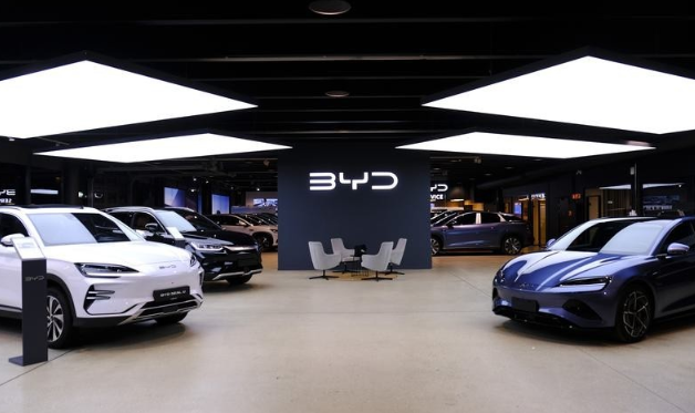 台輿論關注大陸汽車總銷量首超日本