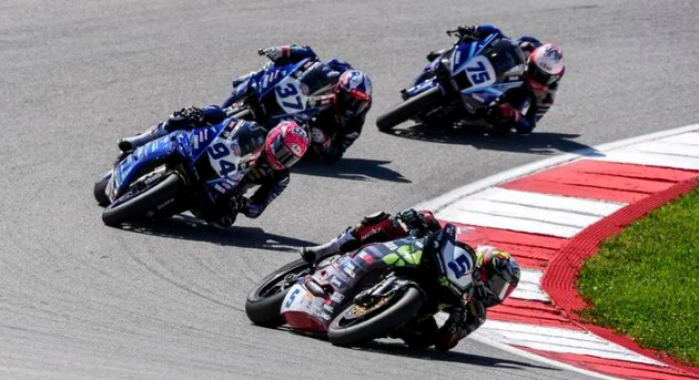 張雪機車打破歐美日壟斷 震撼台輿論